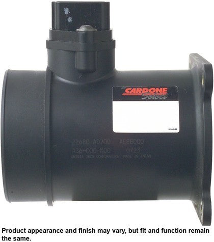 CARDONE New Mass Air Flow Sensor P/N:86-10088 Fits: Infiniti G20 02-00, Infiniti I30 01-00, Nissan Maxima 01-00, Nissan Sentra 01-00 - Image 3