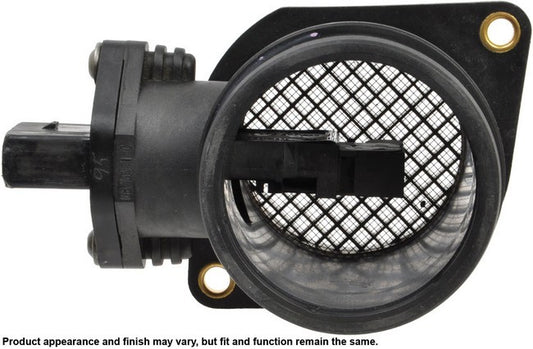 CARDONE New Mass Air Flow Sensor P/N:86-10095 Fits: Audi A4 Quattro 2000, Audi Tt 01-00, Audi Tt Quattro 2000, Volkswagen Golf 01-00, Volkswagen Jetta 01-00, Volkswagen Passat 01-00 - Image 1