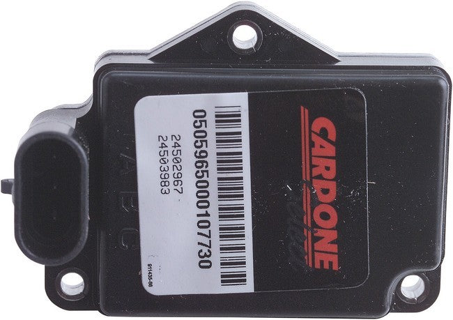 CARDONE New Mass Air Flow Sensor P/N:86-50001 Fits: Buick Century, Buick Lesabre, Buick Park Avenue, Buick Reatta, Buick Regal, Buick Riviera, Chevrolet Lumina Apv, Chevrolet Lumina Van, Oldsmobile 88 - Image 2
