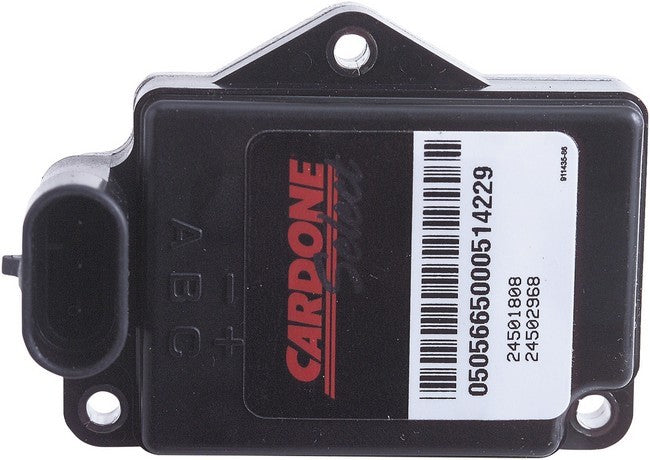 CARDONE New Mass Air Flow Sensor P/N:86-50005 Fits: Buick Park Avenue 93-91, Oldsmobile 98 93-92, Pontiac Bonneville 93-92 - Image 2