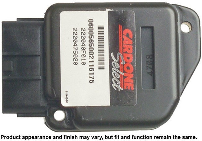 CARDONE New Mass Air Flow Sensor P/N:86-50021 Fits: Lexus Gx470 05-03, Lexus Lx470 05-98, Toyota 4runner 04-03, Toyota Land Cruiser 05-98, Toyota Sequoia 04-01, Toyota Tundra 04-00 - Image 2