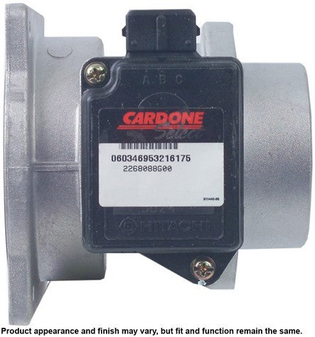 CARDONE New Mass Air Flow Sensor P/N:86-9532 Fits: Nissan D21 94-90, Nissan Pathfinder 95-90, Nissan Pickup 1995 - Image 2