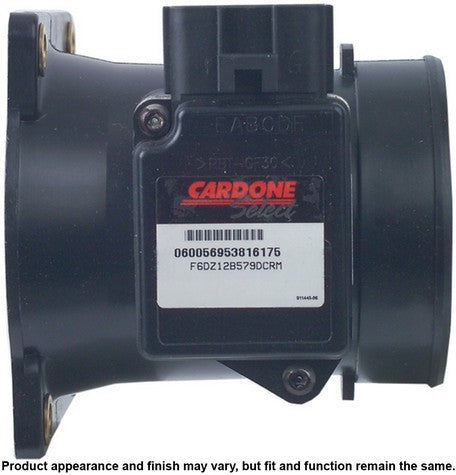 CARDONE New Mass Air Flow Sensor P/N:86-9538 Fits: Ford F-150 98-97, Ford Taurus 98-96, Ford Windstar 1996, Mercury Sable 98-96 - Image 2