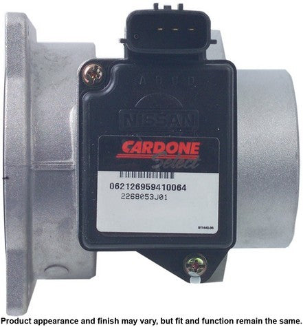 CARDONE New Mass Air Flow Sensor P/N:86-9594 Fits: Infiniti G20 1996, Infiniti G20 1999, Nissan 200sx 98-95, Nissan Lucino 98-96, Nissan Sentra 99-98 - Image 2