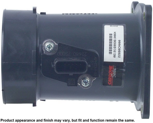CARDONE New Mass Air Flow Sensor P/N:86-9936 Fits: Infiniti Ex35, Infiniti Fx35, Infiniti G35, Infiniti M35, Nissan 350z, Nissan Altima, Nissan Maxima, Nissan Murano, Nissan Pathfinder, Nissan Quest, Nissan Sentra, Nissan X-trail - Image 3