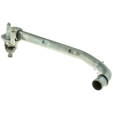 Motorad Engine Coolant Thermostat Housing Assembly P/N:860-221 Fits: Buick Lacrosse 19-17, Buick Regal Sportback 20-18, Cadillac Xt5 24-17, Cadillac Xt6 22-20, Chevrolet Blazer 22-19, GMC Acadia 22-17 - Image 1