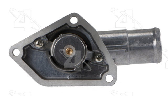 Four Seasons Engine Coolant Thermostat / Water Outlet Assembly P/N:86000 Fits: Infiniti Jx35 2013, Infiniti Qx60 20-14, Nissan Altima 18-07, Nissan Maxima 14-09, Nissan Maxima 22-16, Nissan Murano 22-09, Nissan Pathfinder 22-13, Nissan Quest 17-11 - Image 3