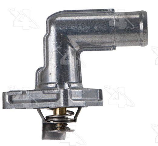 Four Seasons Engine Coolant Thermostat / Water Outlet Assembly P/N:86000 Fits: Infiniti Jx35 2013, Infiniti Qx60 20-14, Nissan Altima 18-07, Nissan Maxima 14-09, Nissan Maxima 22-16, Nissan Murano 22-09, Nissan Pathfinder 22-13, Nissan Quest 17-11 - Image 2