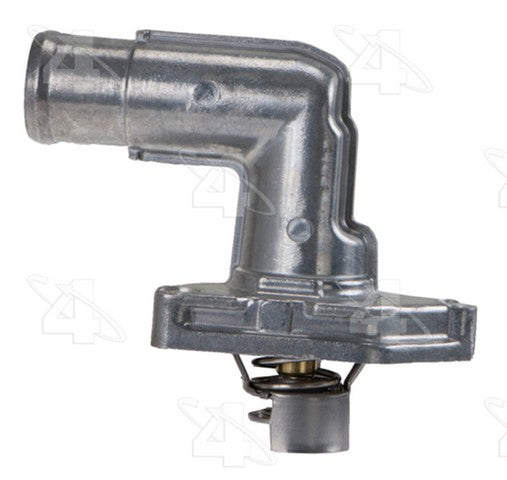 Four Seasons Engine Coolant Thermostat / Water Outlet Assembly P/N:86000 Fits: Infiniti Jx35 2013, Infiniti Qx60 20-14, Nissan Altima 18-07, Nissan Maxima 14-09, Nissan Maxima 22-16, Nissan Murano 22-09, Nissan Pathfinder 22-13, Nissan Quest 17-11 - Image 5