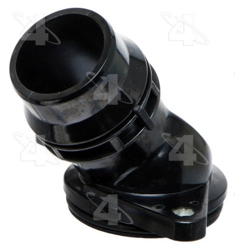 Four Seasons Engine Coolant Water Outlet P/N:86001 Fits: Audi A3, Audi A3 Quattro, Audi A4, Audi A4 Allroad, Audi A4 Quattro, Audi A5, Audi A5 Quattro, Audi A6, Audi A6 Quattro, Audi Allroad - Image 1