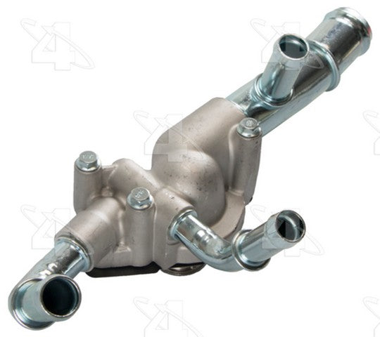 Four Seasons Engine Coolant Thermostat Housing P/N:86004 Fits: Chevrolet Impala 13-12, Chevrolet Impala 2015, Chevrolet Impala Limited 2015 - Image 1