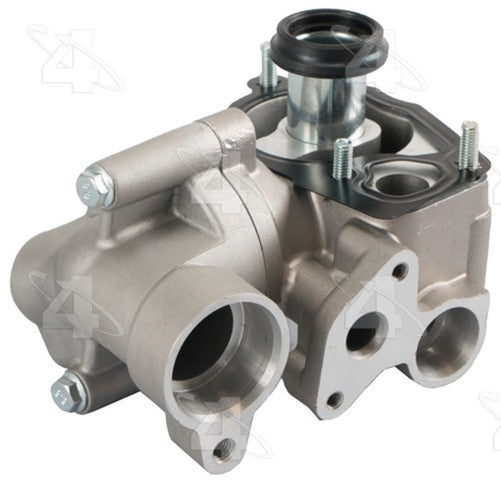 Four Seasons Engine Coolant Water Outlet Housing Kit P/N:86005 Fits: Cadillac Ats 15-13, Cadillac Cts 2015, Chevrolet Camaro 15-10, Chevrolet Colorado 16-15, GMC Canyon 16-15 - Image 1