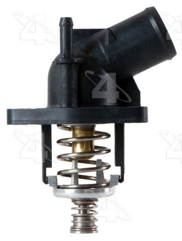 Four Seasons Engine Coolant Thermostat / Water Outlet Assembly P/N:86006 Fits: Cadillac Escalade, Cadillac Escalade Esv, Chevrolet Cheyenne, Chevrolet Corvette, Chevrolet Silverado 1500, Chevrolet Silverado 1500 Ld, Chevrolet Silverado 2500 - Image 4