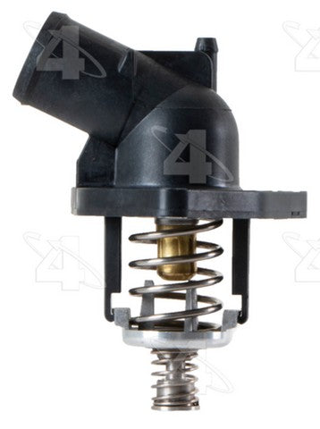 Four Seasons Engine Coolant Thermostat / Water Outlet Assembly P/N:86006 Fits: Cadillac Escalade, Cadillac Escalade Esv, Chevrolet Cheyenne, Chevrolet Corvette, Chevrolet Silverado 1500, Chevrolet Silverado 1500 Ld, Chevrolet Silverado 2500 - Image 3