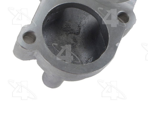 Four Seasons Engine Coolant Water Outlet P/N:86007 Fits: Chevrolet Silverado 2500 Hd, Chevrolet Silverado 2500 Hd Classic, Chevrolet Silverado 3500, Chevrolet Silverado 3500 Classic, Chevrolet Silverado 3500 Hd, GMC Sierra 2500 Hd - Image 2