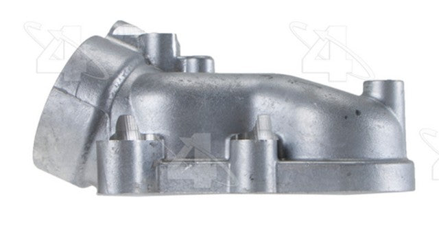 Four Seasons Engine Coolant Water Outlet P/N:86007 Fits: Chevrolet Silverado 2500 Hd, Chevrolet Silverado 2500 Hd Classic, Chevrolet Silverado 3500, Chevrolet Silverado 3500 Classic, Chevrolet Silverado 3500 Hd, GMC Sierra 2500 Hd - Image 6