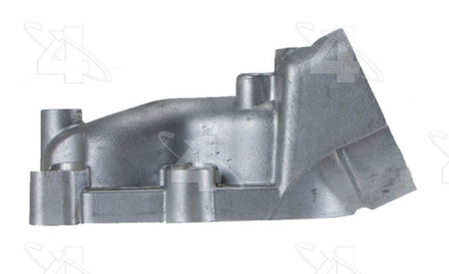 Four Seasons Engine Coolant Water Outlet P/N:86007 Fits: Chevrolet Silverado 2500 Hd, Chevrolet Silverado 2500 Hd Classic, Chevrolet Silverado 3500, Chevrolet Silverado 3500 Classic, Chevrolet Silverado 3500 Hd, GMC Sierra 2500 Hd - Image 9
