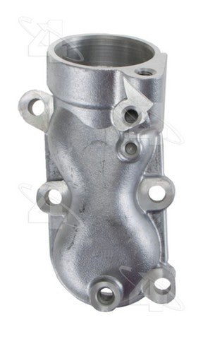Four Seasons Engine Coolant Water Outlet P/N:86007 Fits: Chevrolet Silverado 2500 Hd, Chevrolet Silverado 2500 Hd Classic, Chevrolet Silverado 3500, Chevrolet Silverado 3500 Classic, Chevrolet Silverado 3500 Hd, GMC Sierra 2500 Hd - Image 3