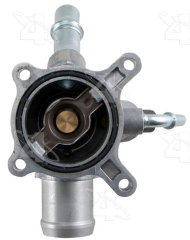 Four Seasons Engine Coolant Thermostat / Water Outlet Assembly P/N:86008 Fits: Chrysler 200 17-15, Dodge Dart 16-13, Fiat 500x 18-16, Jeep Cherokee 21-14, Jeep Compass 22-18, Jeep Renegade 21-15, Ram Promaster City 21-15 - Image 5