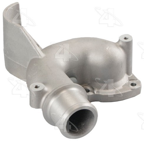 Four Seasons Engine Coolant Water Outlet P/N:86009 Fits: Dodge Ram 2500 10-07, Dodge Ram 3500 10-07, Dodge Ram 4000 2010, Dodge Ram 4500 10-08, Dodge Ram 5500 10-08, Ram 2500 12-11, Ram 3500 12-11, Ram 4000 12-11, Ram 4500 12-11, Ram 5500 12-11 - Image 1
