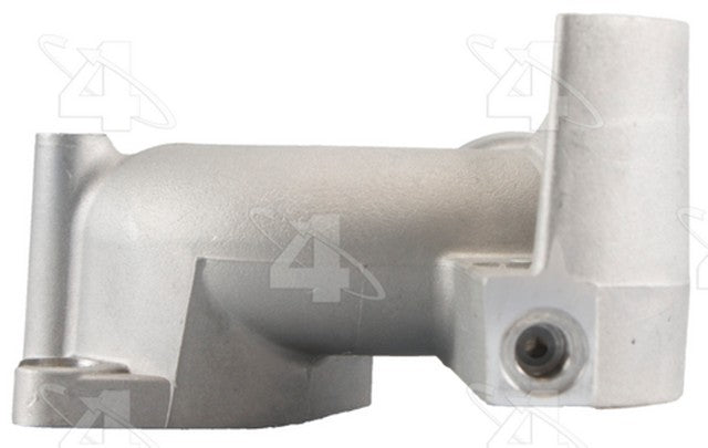 Four Seasons Engine Coolant Water Outlet P/N:86009 Fits: Dodge Ram 2500 10-07, Dodge Ram 3500 10-07, Dodge Ram 4000 2010, Dodge Ram 4500 10-08, Dodge Ram 5500 10-08, Ram 2500 12-11, Ram 3500 12-11, Ram 4000 12-11, Ram 4500 12-11, Ram 5500 12-11 - Image 6