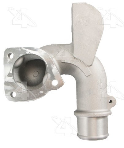 Four Seasons Engine Coolant Water Outlet P/N:86009 Fits: Dodge Ram 2500 10-07, Dodge Ram 3500 10-07, Dodge Ram 4000 2010, Dodge Ram 4500 10-08, Dodge Ram 5500 10-08, Ram 2500 12-11, Ram 3500 12-11, Ram 4000 12-11, Ram 4500 12-11, Ram 5500 12-11 - Image 2