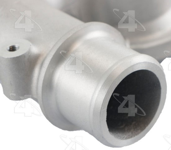 Four Seasons Engine Coolant Water Outlet P/N:86009 Fits: Dodge Ram 2500 10-07, Dodge Ram 3500 10-07, Dodge Ram 4000 2010, Dodge Ram 4500 10-08, Dodge Ram 5500 10-08, Ram 2500 12-11, Ram 3500 12-11, Ram 4000 12-11, Ram 4500 12-11, Ram 5500 12-11 - Image 5