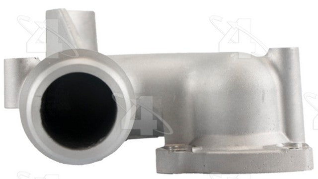 Four Seasons Engine Coolant Water Outlet P/N:86009 Fits: Dodge Ram 2500 10-07, Dodge Ram 3500 10-07, Dodge Ram 4000 2010, Dodge Ram 4500 10-08, Dodge Ram 5500 10-08, Ram 2500 12-11, Ram 3500 12-11, Ram 4000 12-11, Ram 4500 12-11, Ram 5500 12-11 - Image 4
