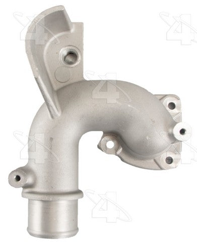 Four Seasons Engine Coolant Water Outlet P/N:86009 Fits: Dodge Ram 2500 10-07, Dodge Ram 3500 10-07, Dodge Ram 4000 2010, Dodge Ram 4500 10-08, Dodge Ram 5500 10-08, Ram 2500 12-11, Ram 3500 12-11, Ram 4000 12-11, Ram 4500 12-11, Ram 5500 12-11 - Image 3