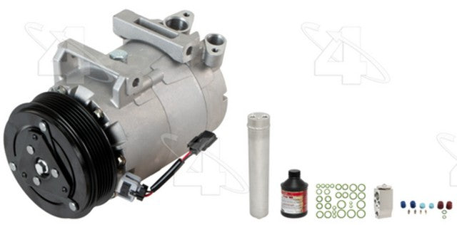Four Seasons A/C Compressor Kit P/N:8600NK Fits: Nissan Altima 16-13 - Image 1