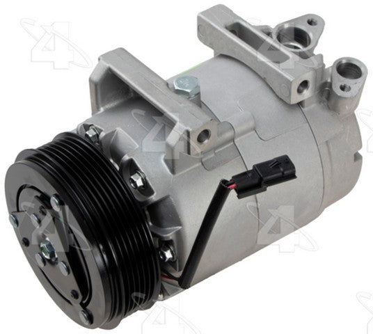 Four Seasons A/C Compressor Kit P/N:8600NK Fits: Nissan Altima 16-13 - Image 4