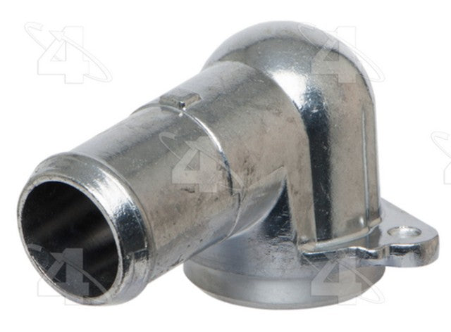 Four Seasons Engine Coolant Water Outlet P/N:86010 Fits: Ford Explorer 19-13, Ford Flex 19-10, Ford Police Interceptor Sedan 19-13, Ford Police Interceptor Utility 19-14, Ford Taurus 19-10, Lincoln Mks 16-10, Lincoln Mkt 19-10 - Image 1