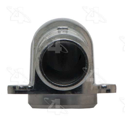 Four Seasons Engine Coolant Water Outlet P/N:86010 Fits: Ford Explorer 19-13, Ford Flex 19-10, Ford Police Interceptor Sedan 19-13, Ford Police Interceptor Utility 19-14, Ford Taurus 19-10, Lincoln Mks 16-10, Lincoln Mkt 19-10 - Image 6