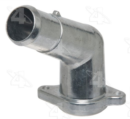 Four Seasons Engine Coolant Water Outlet P/N:86011 Fits: Ford E-350 Super Duty 19-17, Ford E-450 Super Duty 19-17, Ford F-150 14-10, Ford F-250 Super Duty 22-11, Ford F-350 16-11, Ford F-350 Super Duty 22-10, Ford Lobo 14-11 - Image 1