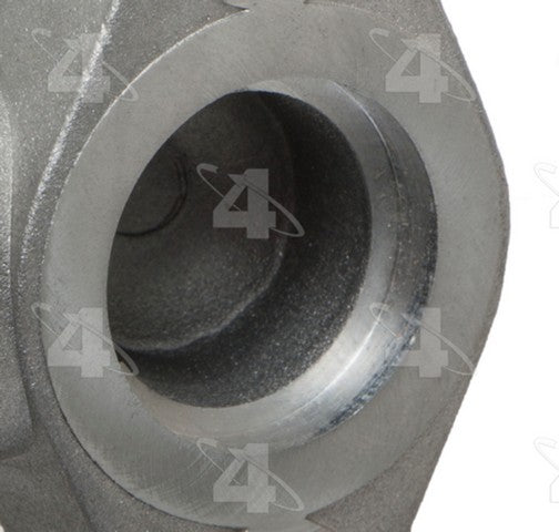 Four Seasons Engine Coolant Thermostat / Water Outlet Assembly P/N:86014 Fits: Ford Escape 16-13, Ford Fiesta 19-14, Ford Fusion 2014, Ford Transit Connect 16-14 - Image 3