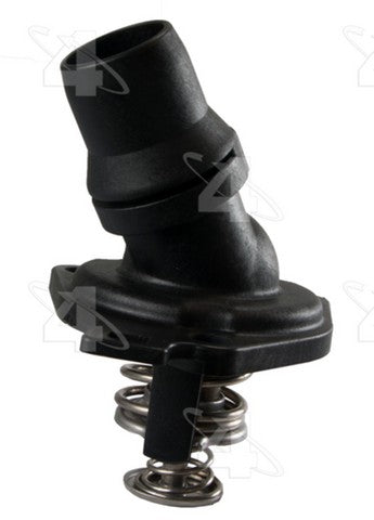 Four Seasons Engine Coolant Thermostat / Water Outlet Assembly P/N:86017 Fits: Acura Tsx 14-09, Honda Accord 12-03, Honda Crosstour 15-12, Honda Element 11-03 - Image 3