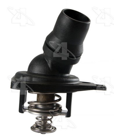 Four Seasons Engine Coolant Thermostat / Water Outlet Assembly P/N:86017 Fits: Acura Tsx 14-09, Honda Accord 12-03, Honda Crosstour 15-12, Honda Element 11-03 - Image 4