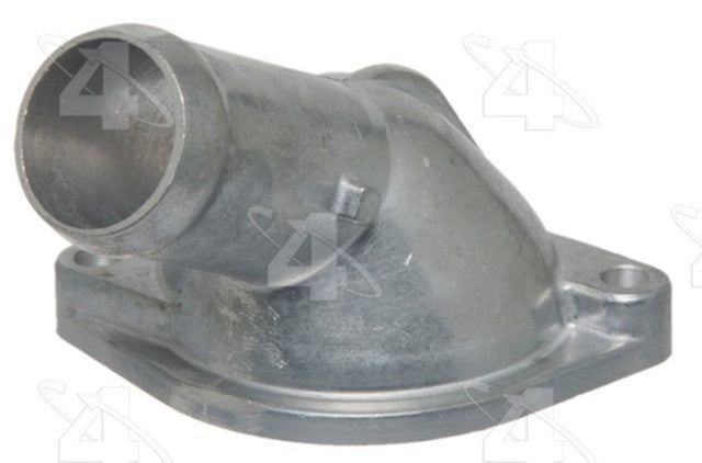 Four Seasons Engine Coolant Water Outlet P/N:86018 Fits: Acura Mdx, Acura Rdx, Acura Rl, Acura Tl, Acura Tsx, Acura Zdx, Honda Accord, Honda Accord Crosstour, Honda Crosstour, Honda Odyssey, Honda Pilot, Honda Ridgeline - Image 1