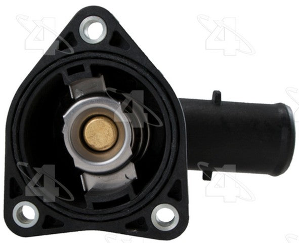 Four Seasons Engine Coolant Thermostat / Water Outlet Assembly P/N:86034 Fits: Lexus Ct200h 17-11, Toyota Corolla 22-20, Toyota Prius 22-10, Toyota Prius Awd-e 22-19, Toyota Prius Plug-in 15-12, Toyota Prius Prime 22-17, Toyota Prius V 18-12 - Image 2