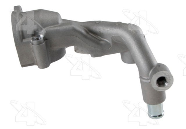 Four Seasons Engine Coolant Thermostat Housing P/N:86036 Fits: Lexus Es350 18-07, Lexus Rx350 17-07, Lexus Rx450h 2015, Toyota Avalon 18-06, Toyota Camry 17-07, Toyota Highlander 17-08, Toyota Rav4 12-06, Toyota Sienna 17-07, Toyota Venza 16-09 - Image 1