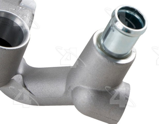 Four Seasons Engine Coolant Thermostat Housing P/N:86036 Fits: Lexus Es350 18-07, Lexus Rx350 17-07, Lexus Rx450h 2015, Toyota Avalon 18-06, Toyota Camry 17-07, Toyota Highlander 17-08, Toyota Rav4 12-06, Toyota Sienna 17-07, Toyota Venza 16-09 - Image 5