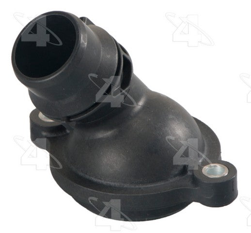 Four Seasons Engine Coolant Water Outlet P/N:86037 Fits: Volkswagen Beetle 17-13, Volkswagen Jetta 18-13, Volkswagen Passat 17-14 - Image 1