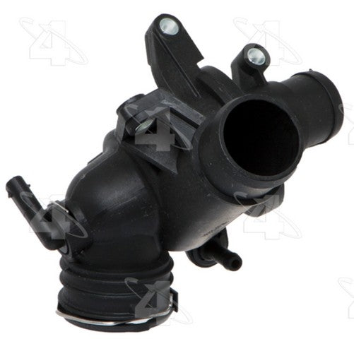 Four Seasons Engine Coolant Thermostat Housing P/N:86040 Fits: Freightliner Sprinter 2500, Freightliner Sprinter 3500, Mercedes-benz E200, Mercedes-benz E250, Mercedes-benz Gle300d, Mercedes-benz Glk250, Mercedes-benz Ml250, Mercedes-benz Sprinter - Image 1