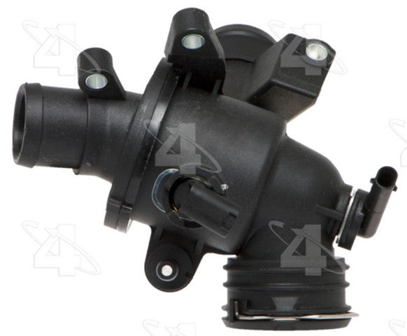 Four Seasons Engine Coolant Thermostat Housing P/N:86040 Fits: Freightliner Sprinter 2500, Freightliner Sprinter 3500, Mercedes-benz E200, Mercedes-benz E250, Mercedes-benz Gle300d, Mercedes-benz Glk250, Mercedes-benz Ml250, Mercedes-benz Sprinter - Image 3