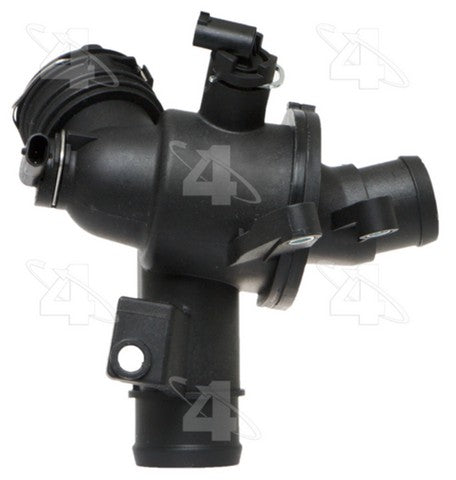 Four Seasons Engine Coolant Thermostat Housing P/N:86040 Fits: Freightliner Sprinter 2500, Freightliner Sprinter 3500, Mercedes-benz E200, Mercedes-benz E250, Mercedes-benz Gle300d, Mercedes-benz Glk250, Mercedes-benz Ml250, Mercedes-benz Sprinter - Image 2