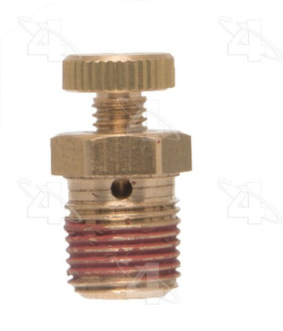 Four Seasons Engine Coolant Air Bleeder Valve P/N:86041 Fits: Buick Rendezvous, Chevrolet Impala, Chevrolet Monte Carlo, Chevrolet Venture, Oldsmobile Alero, Oldsmobile Silhouette, Pontiac Aztek, Pontiac Montana, Pontiac Trans Sport - Image 1