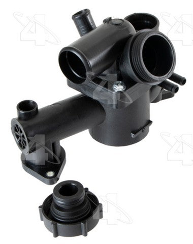 Four Seasons Engine Coolant Water Outlet Housing Kit P/N:86042 Fits: Ford Thunderbird 05-03, Lincoln Ls 06-03 - Image 1
