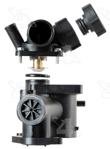 Four Seasons Engine Coolant Water Outlet Housing Kit P/N:86042 Fits: Ford Thunderbird 05-03, Lincoln Ls 06-03 - Image 3