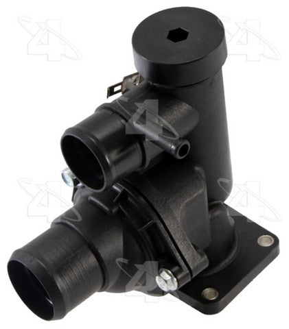 Four Seasons Engine Coolant Water Outlet Housing Kit P/N:86045 Fits: Ford Thunderbird 2002, Jaguar S-type 02-00, Jaguar Super V8 2005, Jaguar Vanden Plas 05-01, Jaguar Xj8 05-01, Jaguar Xk8 02-00, Lincoln Ls 02-00 - Image 1