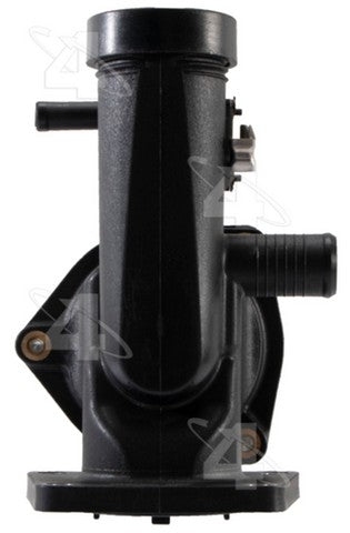 Four Seasons Engine Coolant Water Outlet Housing Kit P/N:86045 Fits: Ford Thunderbird 2002, Jaguar S-type 02-00, Jaguar Super V8 2005, Jaguar Vanden Plas 05-01, Jaguar Xj8 05-01, Jaguar Xk8 02-00, Lincoln Ls 02-00 - Image 2